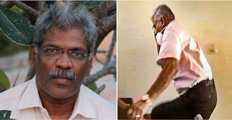 സി എം രവീന്ദ്രന്‍ / ഫയല്‍ ചിത്രം