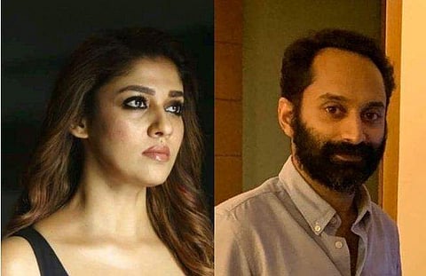 നയൻതാര, ഫഹദ് ഫാസിൽ / ഫയൽ ചിത്രം