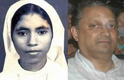 സിസ്റ്റര്‍ അഭയ, ഫാ. തോമസ് കോട്ടൂര്‍/ഫയല്‍