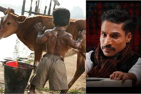 ഗിന്നസ് പക്രു/  ചിത്രം: ഫേസ്ബുക്ക്