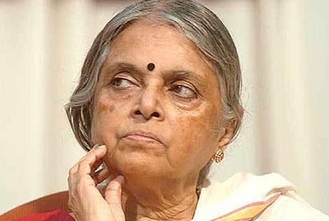 സുഗതകുമാരി ഫയല്‍ ചിത്രം