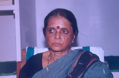 സുഗതകുമാരി/ഫയല്‍ ചിത്രം