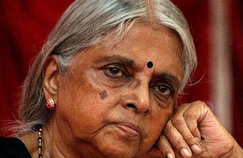 സുഗതകുമാരി /ഫയല്‍