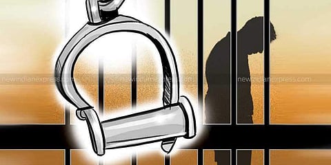രണ്ട് പ്രതികള്‍ ജയില്‍ ചാടി / പ്രതീകാത്മക ചിത്രം