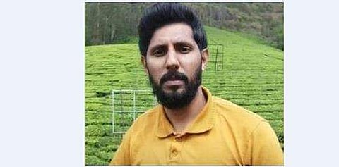 കാഞ്ഞങ്ങാട് കൊല്ലപ്പെട്ട ഡിവൈഎഫ്‌ഐ പ്രവര്‍ത്തകന്‍ അബ്ദുള്‍ റഹ്മാന്‍/ഫോട്ടോ: വീഡിയോ സ്‌ക്രീന്‍ഷോട്ട്‌