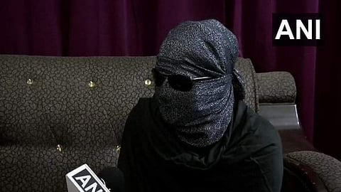 പരാതിക്കാരിയായ യുവതി / എഎന്‍ഐ ചിത്രം