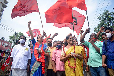 ഫോട്ടോ: മനു ആർ‌ മാവേലിൽ/ എക്സ്പ്രസ്