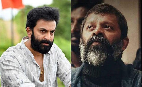 പൃഥ്വിരാജ്, സച്ചി /ഫയൽ ചിത്രം