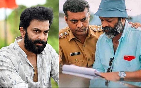 പൃഥ്വിരാജ്, അനിലും സച്ചിയും അയ്യപ്പനും കോശിയും ലൊക്കേഷനിൽ/ ഇൻസ്റ്റ​ഗ്രാം