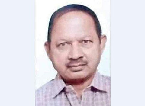 ജയ് കിഷോർ,എംബിബിഎസ് വിദ്യാർഥി/ ചിത്രം: ട്വിറ്റർ
