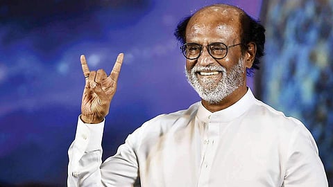 രജനികാന്ത്/ ഫെയ്സ്ബുക്ക്