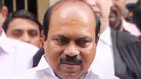വി കെ ഇബ്രാഹിം കുഞ്ഞ്/ ഫയല്‍ ചിത്രം