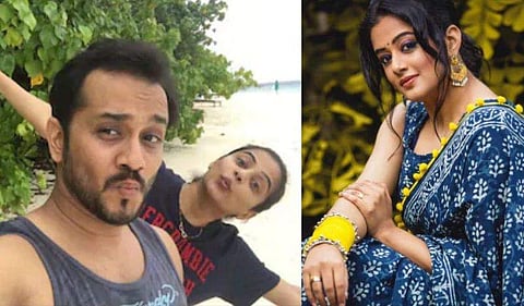 'നിങ്ങൾ എന്തിനാണ് മുസ്ലീമിനെ വിവാഹം ചെയ്തത്?' വർ​ഗീയ കമന്റിന് പ്രിയാ മണിയുടെ മറുപടി; കയ്യടിച്ച് ആരാധകർ