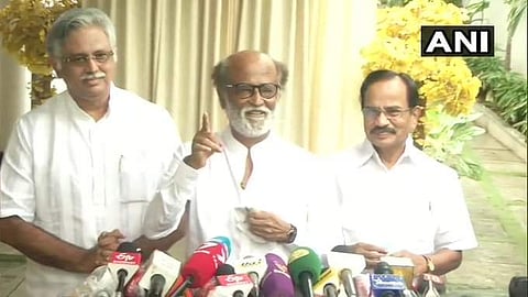 'അത്ഭുതങ്ങള്‍ സംഭവിക്കും' ; തമിഴ്‌നാട്ടില്‍ ഭരണം പിടിക്കുമെന്ന് രജനീകാന്ത്