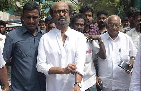 രജനികാന്ത്/ഫയല്‍ ചിത്രം