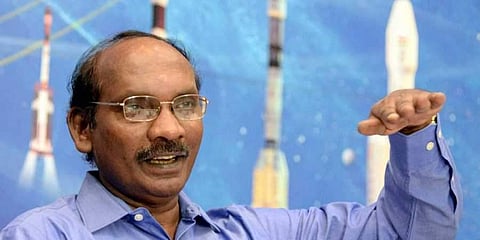 ഐഎസ്ആര്‍ഒ ചെയര്‍മാന്‍ കെ ശിവന്‍/ ചിത്രം ഫയല്‍