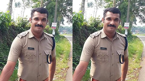 എസ്ഐ അന്‍സല്‍