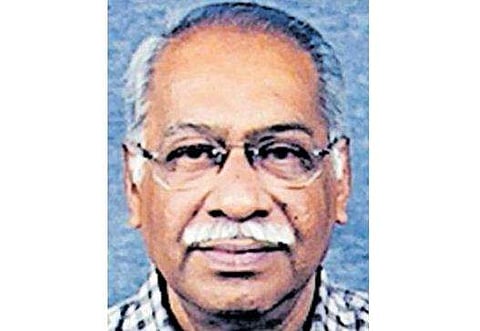 എം. എ.നന്ദകുമാർ