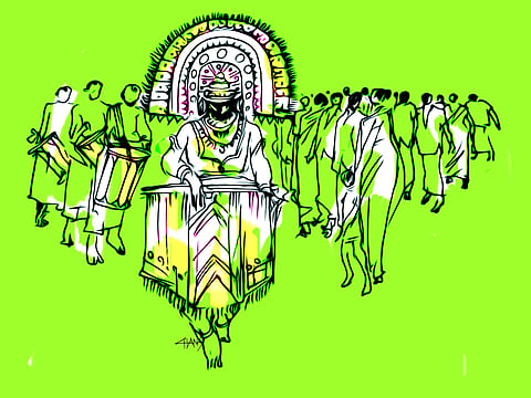ചിത്രീകരണം / ചന്‍സ്