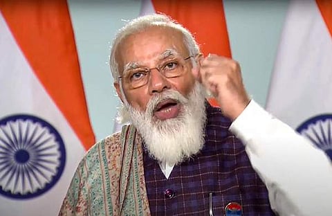 വികസനത്തിന് പരിഷ്‌കരണങ്ങള്‍ ആവശ്യം; പഴയ നിയമങ്ങള്‍ പലതും ബാധ്യത: പ്രധാനമന്ത്രി