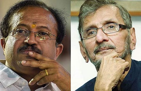 'അങ്ങനെയെങ്കില്‍ വാജ്‌പേയിക്കു തുരങ്കംപണി അറിയാമോയെന്നു തിരിച്ചു ചോദിക്കേണ്ടിവരും'