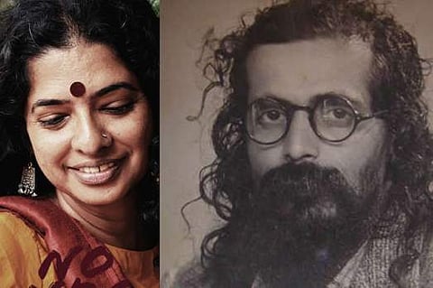 'അകത്തു  കയറിയ  ഉടനെ  ഗുരുജി  ചോദിച്ചു  'ടോയ്‌ലറ്റ്  കിദര്‍ '? '