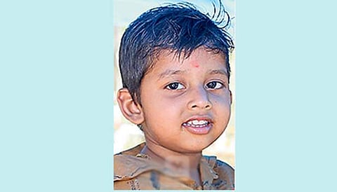 മൂന്നുവയസ്സുകാരന്‍ ജീപ്പിലേക്ക് കയറിയതറിയാതെ അച്ഛന്‍ വാഹനമെടുത്തു; തെറിച്ചുവീണ കുഞ്ഞിന് ദാരുണാന്ത്യം