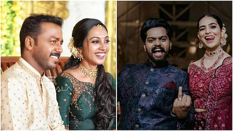 നാളെയാണ് ആ രണ്ട് താരവിവാഹങ്ങള്‍; ആഘോഷമാക്കാന്‍ സിനിമാലോകം; ഏറ്റെടുത്ത് ആരാധകര്‍
