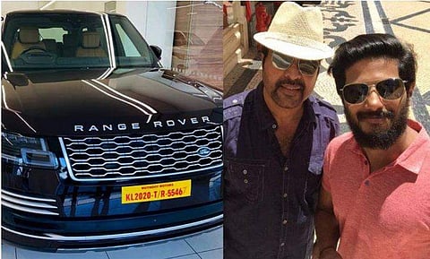 താരകുടുംബത്തിലേക്ക് റേഞ്ച് റോവർ ഓട്ടോബയോഗ്രഫി എത്തി; ഈ വമ്പനെ വീട്ടിലെത്തിക്കാൻ മുടക്കിയത് കോടികൾ
