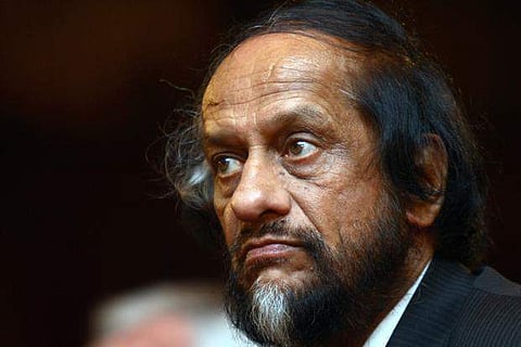 'ടെറി' ഡയറക്ടറും പ്രമുഖ പരിസ്ഥിതി പ്രവര്‍ത്തകനുമായ രാജേന്ദ്ര കെ പച്ചൗരി അന്തരിച്ചു