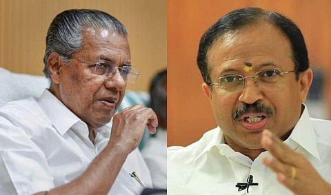 സ്വര്‍ണം കടത്തിയത് നയതന്ത്ര ബാഗിലല്ല; കുടുങ്ങുക കോടിയേരിയുടെയും മന്ത്രിമാരുടെയും മക്കള്‍ മാത്രമാകില്ല; പിണറായിക്ക് എന്തിനിത്ര വേവലാതിയെന്ന് വി മുരളീധരന്‍