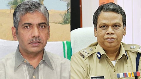 'എന്തൊക്കെ മോഷ്ടിക്കാം എന്നുപോലും കേരളത്തില്‍ വന്ന മോഷ്ടാക്കള്‍ക്ക് അറിയാത്തതോ?, അതോ അഹങ്കാരമോ?'; ബെഹറയ്‌ക്കെതിരെ ഒളിയമ്പുമായി ജേക്കബ് തോമസ്