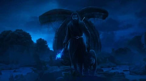 'ഭയമരിച്ചു കയറുന്നു, എന്നാലും ഞാന്‍ വരും നിന്നെത്തേടി'; കത്തനാരായി ജയസൂര്യ, രണ്ടു ഭാഗങ്ങളായി ത്രീ ഡി ചിത്രം;ലോഞ്ച് ടീസര്‍ കാണാം