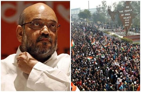 ചര്‍ച്ചയ്ക്ക് തയ്യാറെന്ന് അമിത് ഷാ; ഷഹീന്‍ ബാഗ് സമരക്കാര്‍ നാളെ ആഭ്യന്തര മന്ത്രിയെ കാണും,റിപ്പോര്‍ട്ട്