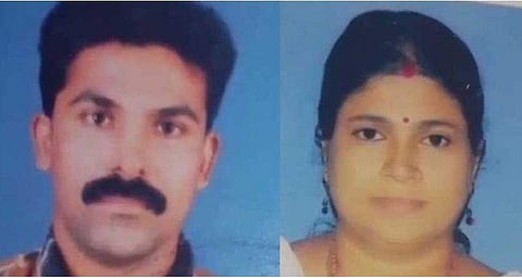 പുല്ലൂറ്റ് കൂട്ട ആത്മഹത്യയില്‍ നിര്‍ണായക വഴിത്തിരിവ് ; രമയുടെ ഓഡിയോ ക്ലിപ്പ് പുറത്ത് ; നയന സുഹൃത്തിന് അയച്ച സന്ദേശവും പൊലീസ് നിരീക്ഷണത്തില്‍