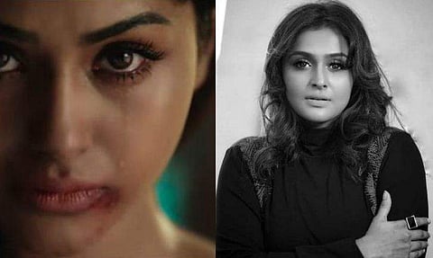 'സെക്‌സ് എനിക്കും താല്‍പര്യമാണ്, പക്ഷെ തൊടാന്‍ എന്റെ സമ്മതം വേണം': രമ്യയുടെ 'അണ്‍ഹൈഡ്'കാണാം 