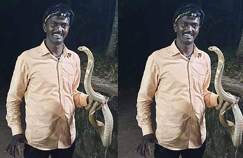 'ബാഹുബലി' പോലെ കണ്ടിരിക്കാം; ശാസ്ത്രീയമായ പാമ്പ് പിടിത്തം ഷൂട്ടിങ് പോലെ വിരസം; വാവാ സുരേഷ്, മണ്ടത്തരങ്ങള്‍ തിരിച്ചറിയൂ