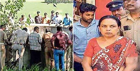 തലയും കയ്യും കാലും വിവിധ ഇടങ്ങളില്‍, വഴി കാട്ടിയത് പാപനാശം സിനിമയും, യൂട്യൂബും 