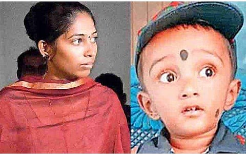 കൊലപാതകത്തിന് തലേന്ന് ശരണ്യയുടെ വീടിന് സമീപം കാമുകനെത്തി ?;സിസിടിവി ദൃശ്യങ്ങളില്‍ സ്ഥിരീകരണം ; വിശദമായി ചോദ്യം ചെയ്യാനുറച്ച് പൊലീസ്