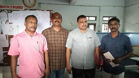 ഈ 'നന്മമരങ്ങള്‍' നഷ്ടപ്പെട്ടതിന്റെ തീരാവേദനയില്‍ സഹപ്രവര്‍ത്തകര്‍; അന്ന് യാത്രക്കാരിക്കായി വണ്ടി തിരിച്ചുവിട്ടും കൂട്ടിരുന്നും മാതൃകയായി
