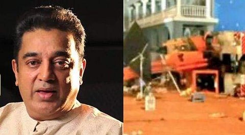 ക്രെയിന്‍ അപകടം: കമല്‍ഹാസനെയും ശങ്കറിനെയും ചോദ്യം ചെയ്യാന്‍ വിളിപ്പിച്ചു