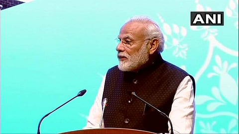 ഒരു ആശങ്കയുമില്ലാതെ 130 കോടി ജനങ്ങള്‍ പൂര്‍ണ മനസോടെ ആ കോടതി വിധികളെ സ്വീകരിച്ചു: മോദി