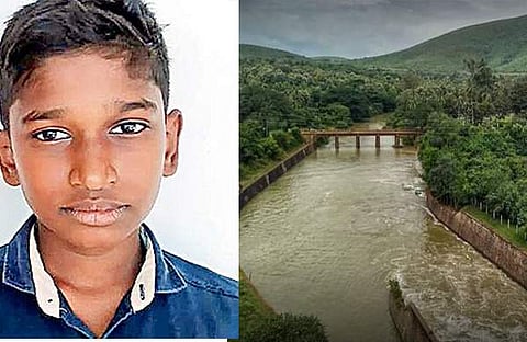 മുതിര്‍ന്നവര്‍ നോക്കിനില്‍ക്കേ കനാലിലേക്ക് എടുത്തുചാടി; മുങ്ങിത്താഴുകയായിരുന്ന കുട്ടിയെ രക്ഷപ്പെടുത്തി പത്തുവയസ്സുകാരന്‍, സമാനതകളില്ലാത്ത ധൈര്യം
