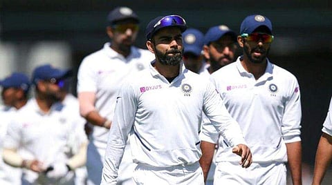 'ഞങ്ങളെ തളര്‍ത്താനാണ് ചിലരുടെ ശ്രമം, ഇത് ലോകാവസാനമല്ല'; തല ഉയര്‍ത്തി തന്നെ മുന്‍പോട്ട് പോവുമെന്ന് കോഹ്‌ലി