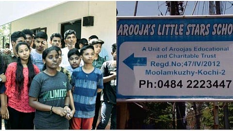 പത്താം ക്ലാസ് പരീക്ഷയെഴുതാന്‍ കഴിയാത്ത സംഭവം; സ്‌കൂള്‍ മാനേജരും പ്രസിഡന്റും അറസ്റ്റില്‍