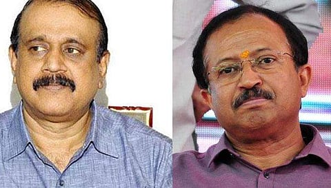മുരളീധരനെതിരെ എത്ര കേസുകള്‍ ഉണ്ട്?; ശബരിമലയില്‍ എനിക്കെതിരെ 993 കേസുകള്‍; തുറന്നടിച്ച് സെന്‍കുമാര്‍