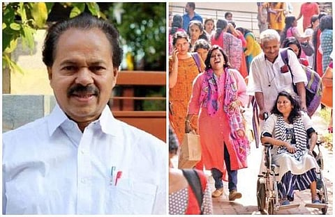 കെ എ എസ് പരീക്ഷയ്ക്ക് പാകിസ്ഥാനില്‍ നിന്നുള്ള ചോദ്യങ്ങള്‍; ആരോപണവുമായി പി ടി തോമസ്