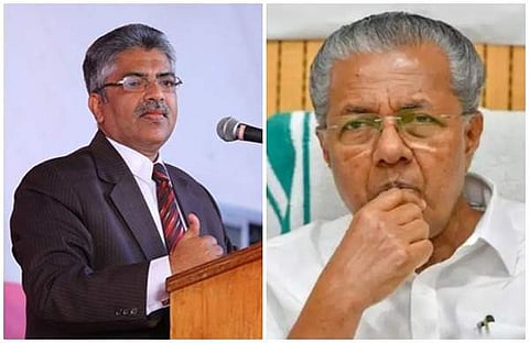 കസേരയുടെ മഹത്വം കാണിക്കുന്നതുകൊണ്ടാണ് എല്ലാം തുറന്നുപറയാത്തത്;മുഖ്യമന്ത്രിക്ക് കെമാല്‍ പാഷയുടെ മറുപടി