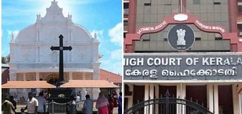 പള്ളിക്കേസ് : ഉത്തരവിട്ട തന്നെ ജീവനോടെ കത്തിക്കുമെന്ന് ഭീഷണിക്കത്ത് ലഭിച്ചതായി ജഡ്ജിയുടെ വെളിപ്പെടുത്തല്‍