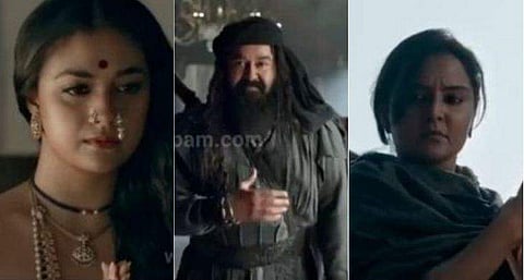 'എനിക്കേ പറയാന്‍ പറ്റൂ, കുഞ്ഞാലി വരും'; മരക്കാര്‍ പുതിയ ടീസര്‍